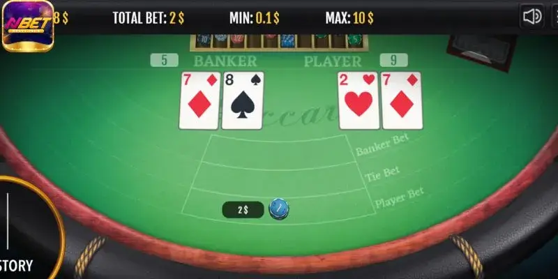 Bí kíp phát huy phương pháp chơi baccarat luôn thắng