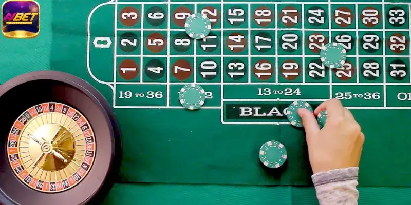 Chọn cửa cược roulette phù hợp khi chơi 