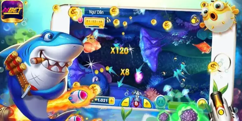 Diệt boss khủng ngay khi xuất hiện