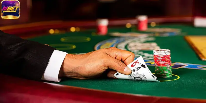 Làm chủ bàn chơi blackjack với các lệnh NBET