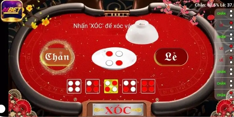 Những lợi ích đặc biệt khi tham gia sảnh chơi xóc đĩa NBET