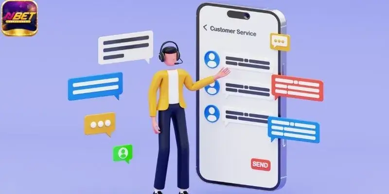 Phương thức liên hệ NBET hiệu quả