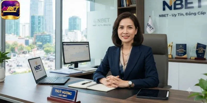 Thông tin CEO Thuỳ Hương NBET