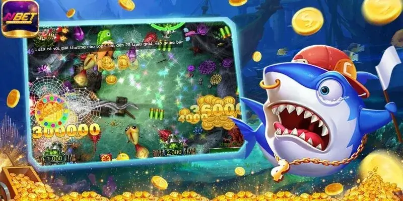 Tìm hiểu thuật toán bắn cá