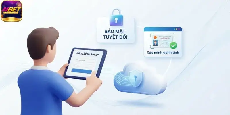 Trả lời câu hỏi thường gặp NBET về tạo tài khoản
