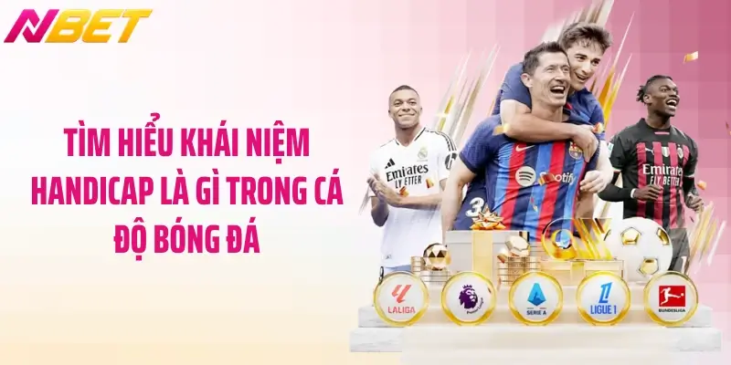 Handicap Là Gì Trong Cá Độ Bóng Đá: Mẹo Chơi Chuẩn Xác 2 Tìm hiểu khái niệm handicap là gì trong cá độ bóng đá