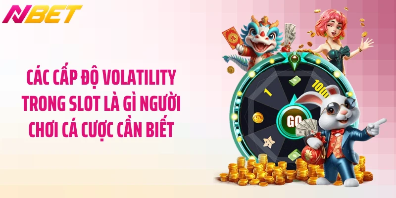 Các cấp độ Volatility trong slot là gì người chơi cá cược cần biết